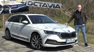 It shares its name with an earlier model produced between 1959 and 1971. Der Neue Skoda Octavia Combi Im Test Der Beste Kompakte Kombi Review Fahrbericht Youtube