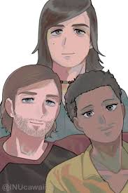 Leland McKinney, Danny Gaines, Sonny Williams