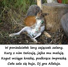 Część osób wykorzystuje tradycję do przesady, oblewając. Lany Poniedzialek Wierszyki Kartka Wiersze Besty Besty