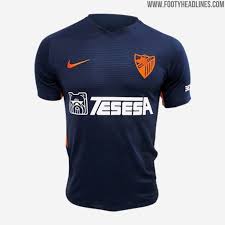 Dream league soccer y kits dls 2021, te dan la posibilidad de disfrutar del. Nike Malaga 19 20 Home Away Third Kits Released Footy Headlines