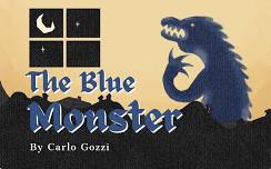 The Blue Monster
