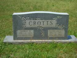 George Washington Crotts Sr. (1893-1972)