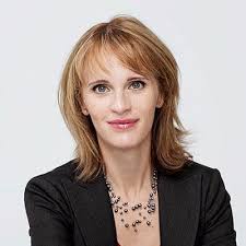 Geraldine Roy's Instagram, Twitter & Facebook