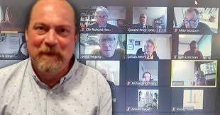 Councillor calls colleagues 'gutter rats' and tells them to 'f**k off'