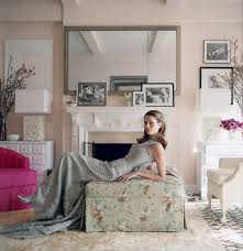 The Best Pink Paint Colors Vogue S Favorite Interior Designers Share Their Picks Avec Images Deco Chambre Idees Pour La Maison Deco