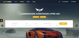 Welcome to dealer websites, we are a low cost advertising solution for the uk motor trade industry. 10 Best Car Dealer Wordpress Themes In 2020 Templaza Blog