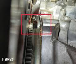 Seen above is the oil cooler line leaking, located just ahead of the oil filter housing. Repairing Toyota 2gr Fe V6 Oil Leaks