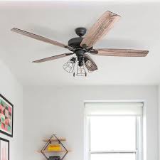 We believe in helping you find the product that is right for you. The Gray Barn Wilton 60 Inch Coastal Indoor Led Ceiling Fan With Remote Control 5 Reversible Blades 60 Overstock 30878948