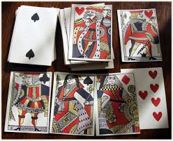 Note that the liquid you use will give the paper a different look. The Best Of Reproduction Decks Gifts For Card Players