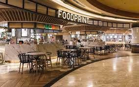 Watch videos on food network. A Modern Take On A Food Court Design In Foodprint Metaphorinterior Interior Interiordesign Interiordesigner Food Court Design Food Court Architecture