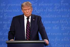 Cnn Fact Checked The 2020 Presidential Debate An Avalanche Of Lying By Trump Vox
