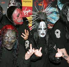 Mit der sklipknot maske besitzt du eine maske, die. Horror Metal Slipknot Brullen Und Rocheln Wieder Welt