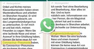 Spiele für whatsapp mit witzigen aufgaben für die langeweile zwischendurch. Kettenbriefe Als Medium Der Corona Infodemie Gwup Die Skeptiker