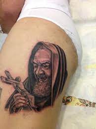 Subscribe to our newsletter gem id=196854 i have often raised my hand in the silence of the night and in my solitary cell, blessing you all and presenting you to. Padre Pio Tattoo Tatuaggi Braccio Tatuaggi Padre Tatuaggi
