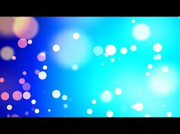 Blue Particles Wind Bokeh Hd Animated Background 49 Youtube Animation Background Moving Backgrounds Studio Background Images