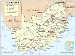 Liste De Villes D Afrique Du Sud Wikiwand
