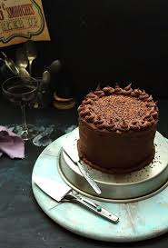 Chocolate Nutella Layer Cake Cake Recipes Chocolate Nutella Chocolate Recipes