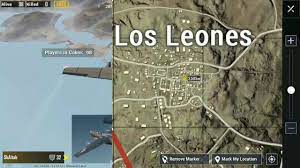 Landing at the fountain in los leones miramar new. Pubg Los Leones Youtube