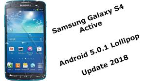 I would like a real rom. Samsung Galaxy S4 Active Update 2018 Deutsch Youtube