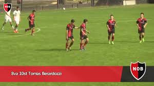 Passing newell's old boys pass completion rate was 77.3 % from a total of 467 passes. Newell S Vs Sarmiento Fecha 17 Juveniles Youtube