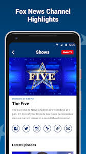 Fox network group has big expansion plans for its fox now app, which enables pay tv subscribers to stream live and on demand content: Fox News Breaking News Live Video News Alerts Apps On Google Play