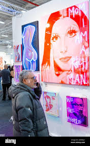 Artexpo ny hi-res stock photography and images