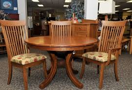 And if you're not sure what is right for your dining room seating, our expert designers are. Amish Dining Set 130 The Amish Connection Solid Wood Furniture Albuquerque