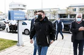 Χαρδαλιασ με ειδικο κλιμακιο στην καλυμνο. Xardalias H Kalymnos Epistrefei Sthn Kanonikothta Apo Deytera An Synexistei H Meiwsh Twn Kroysmatwn Libre