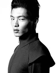 Satoshi Toda Male Portrait Portrait Asian Male Model