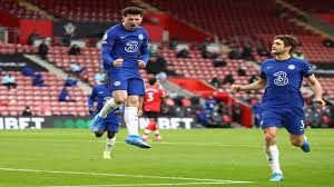 Frank lampard was relieved to get chelsea back to winning ways as mason. Mount Scores Penalty To Give Chelsea 1 1 Draw At Southampton Loop Trinidad Tobago