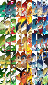 Charmander charmeleon charizard squirtle wartortle blastoise. 1024x1024px Free Download Hd Wallpaper Pokemon Bulbasaur Venusaur Ivysaur Mudkip Wartortle Charmeleon Squirtle Blastoise Treecko Totodile C Anime Pokemon Hd Art Wallpaper Flare