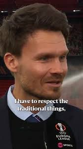 🔵 Colin believes Danny Röhl is the No. 1 guy for Rangers 🤔