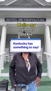Join the one and only Jackie Floyd (@user7363365330472) at the Kentucky  Movement Assembly! The Kentucky Movement Assembly is a space for us to  connect, share our stories, and act