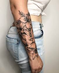 Maybe you would like to learn more about one of these? 37 Awesome Sleeve Tattoo Ideas In 2021 Best Sleeve Tattoos Forearm Tattoo Women Sleeve Tattoos