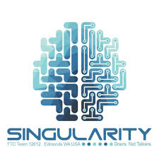 FTC Team #12612 Singularity - Home | Facebook