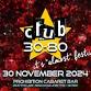 Club 30-80 is almost festive event image
