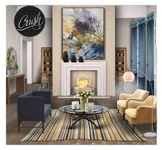 Realistic By Cmb51 Liked On Polyvore Featuring Interior Interiors Interior Design Home Home Decor And Interior Decorati Home Decor Interior Design Home