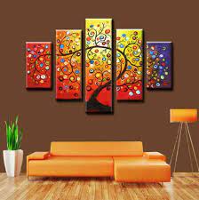 Imagens de pintura em tela imagens de pintura em tela. Pintura Em Tela Moderna Decorativa De Arvore No Elo7 Jonathan Quadros D54b49