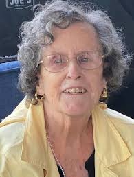 Barbara Hill Vogel Obituary