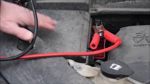 Not too many updates for the gmc acadia as it approaches a redesign. Gmc Acadia Car Repair How To Jump Start The Car Youtube