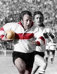 Изучайте релизы gert muller на discogs. Suparugby Syd Nomis Was Larger Than Life At 1 78m And 79kg 5ft 10in And 175 Pounds A Small Stature He Was A Giant Amongst Big Men Today The Springbok