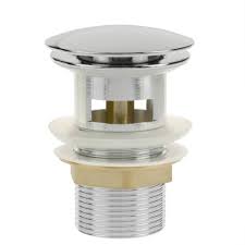 basin sink waste tap plug 9cm with