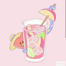 Aririuu ƥihtyeyayeѕt Bts Bt21 Tata Twitter Bangtan Bts Wallpapers Kawaii Aesthetic Background Tumblr Tum Cikartma Tekboynuzlu Atlar Hello Kitty