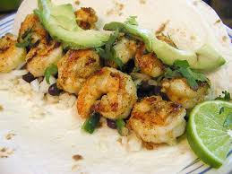 You get deliciously seasoned, tender and flaky fish pieces layered over hearty corn tortillas along with the best tacos toppings, and it's all finished with a rich and creamy fish tacos sauce. Shrimp Tacos Shrimp Tacos Recipes Shrimp And Rice
