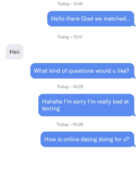 You have stories to tell, and passions to share, and things to talk about that are more. What Did I Do Wrong Okcupid
