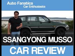 Image result for Monaco Black 1997 SsangYong