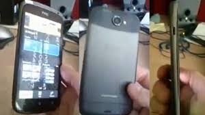 HTC Ville leak video shows off Android ...