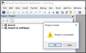 Unviewable+ Best Way For Vba Code Protection