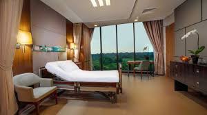 Gallery Of Pondok Indah Bintaro Jaya Hospital Silver Thomas Hanley 20 In 2020 Hospital Design Architecture Hospital Design Sustainable Home