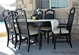 Beautiful Refinished Cane Chairs Cane Back Chairs Dining Chair Makeover Cane Chair Redo
